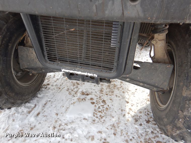 image for item DN2664 2002 Polaris Sportsman 400  ATV