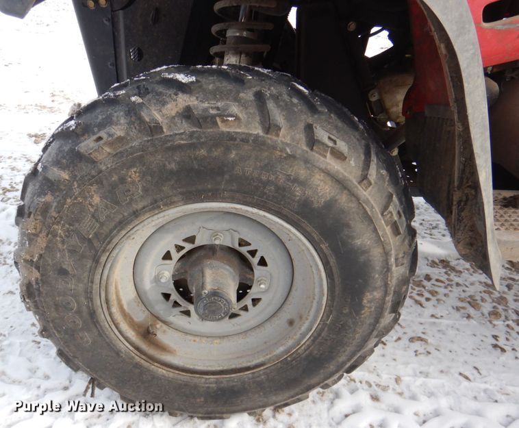 image for item DN2664 2002 Polaris Sportsman 400  ATV