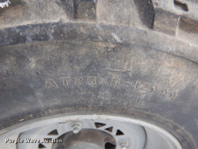 image for item DN2664 2002 Polaris Sportsman 400  ATV