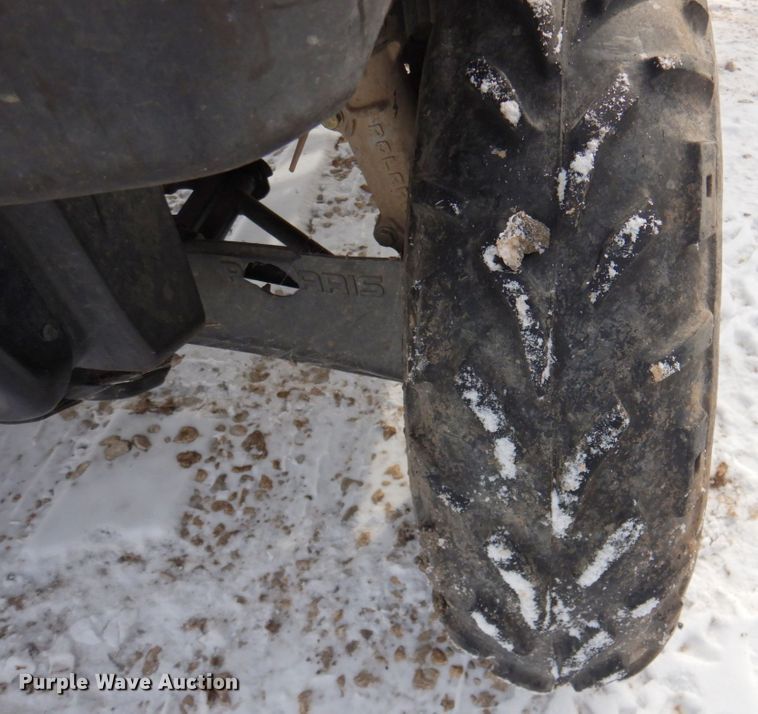 image for item DN2664 2002 Polaris Sportsman 400  ATV