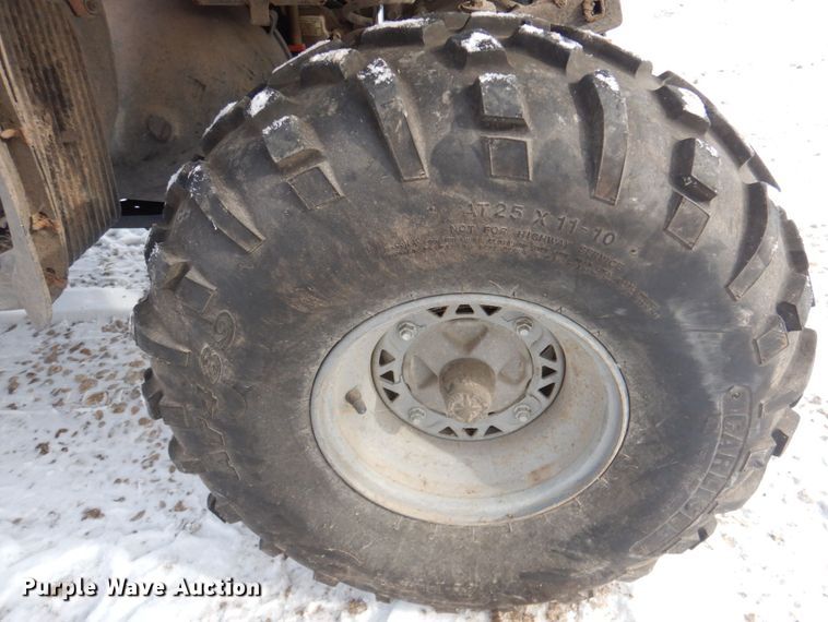 image for item DN2664 2002 Polaris Sportsman 400  ATV