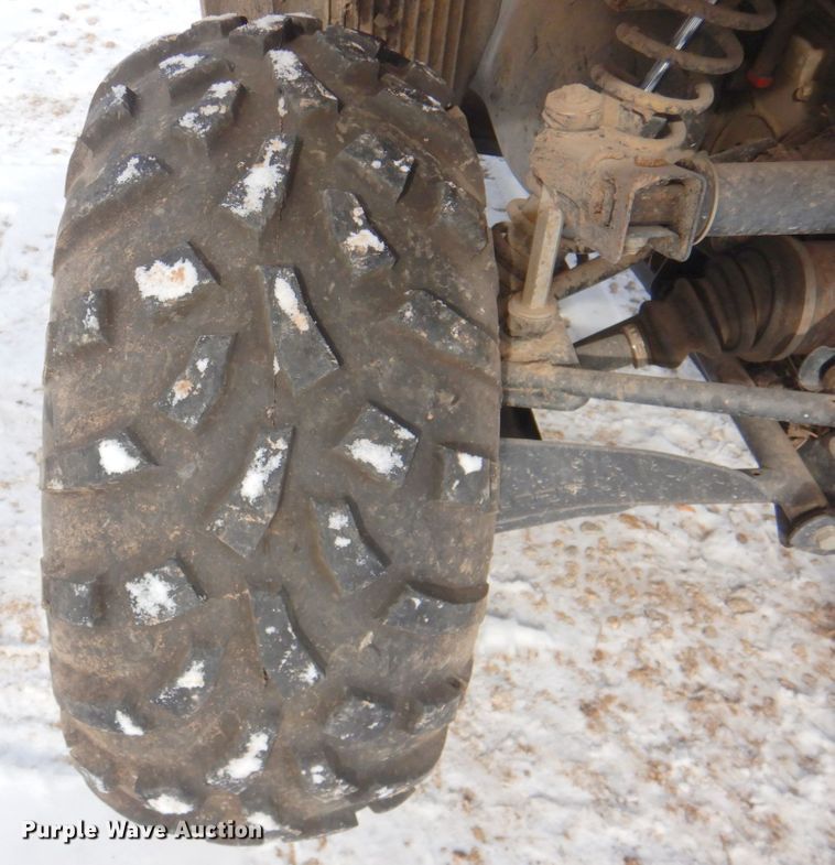 image for item DN2664 2002 Polaris Sportsman 400  ATV
