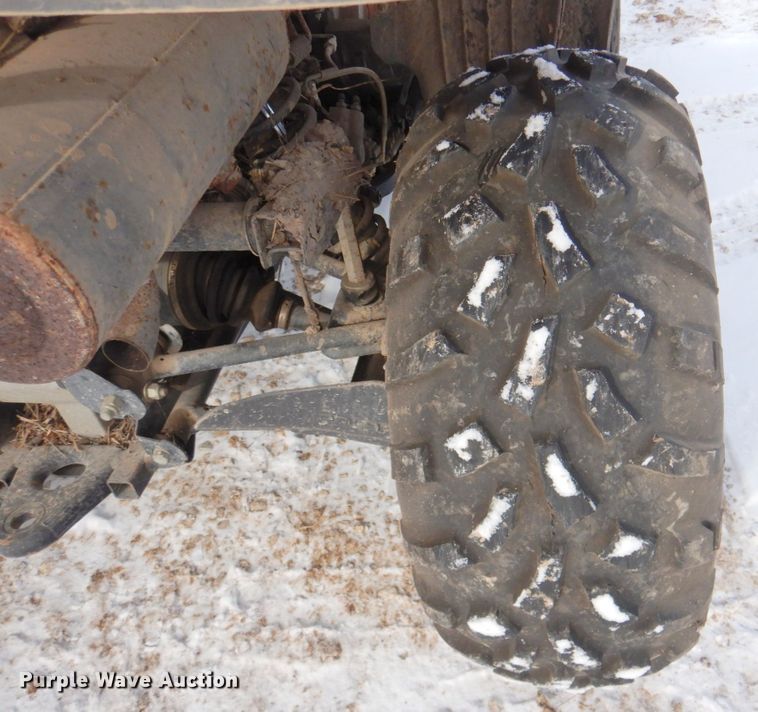 image for item DN2664 2002 Polaris Sportsman 400  ATV