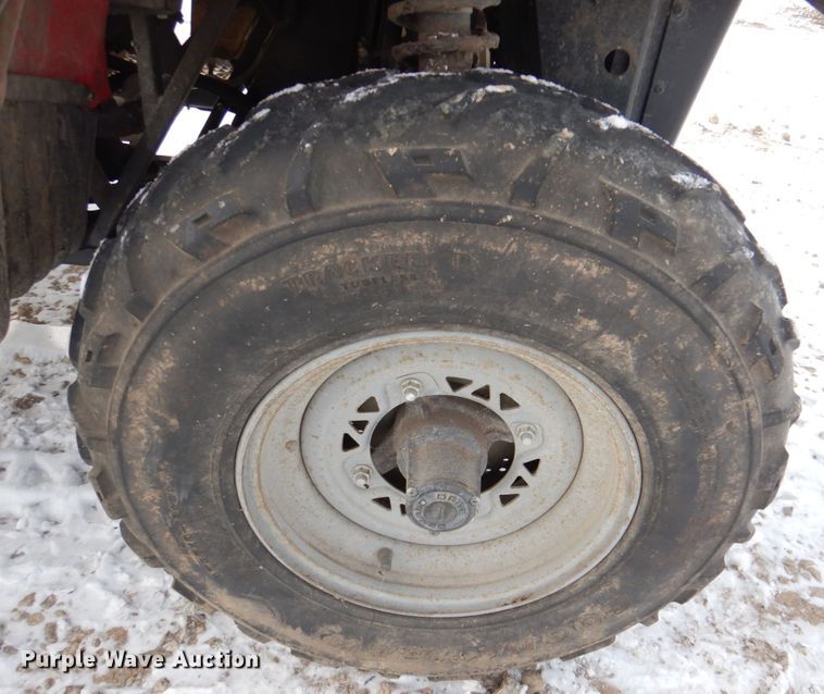 image for item DN2664 2002 Polaris Sportsman 400  ATV