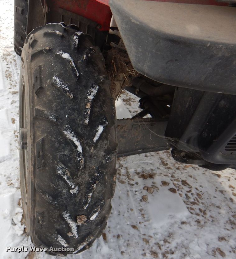 image for item DN2664 2002 Polaris Sportsman 400  ATV