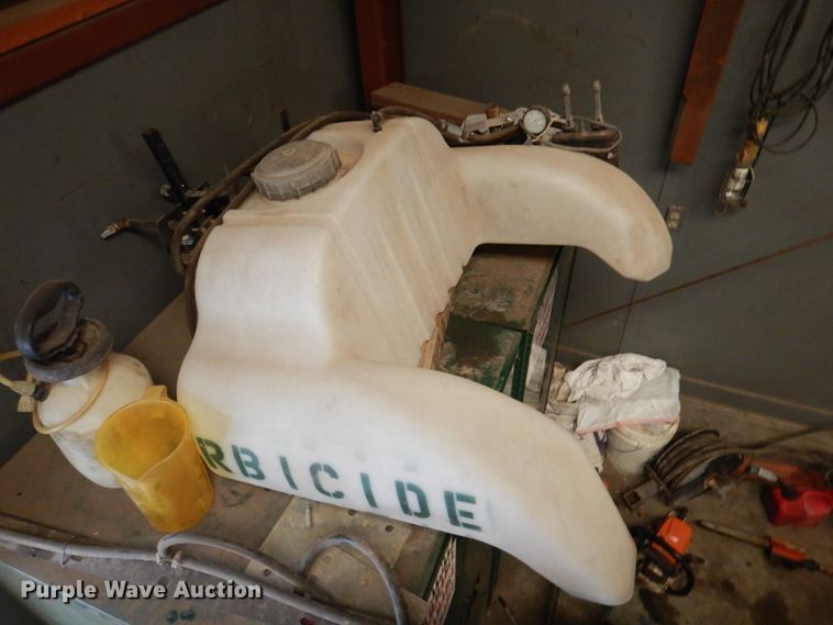 image for item DN2664 2002 Polaris Sportsman 400  ATV