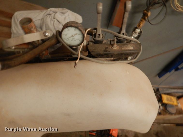 image for item DN2664 2002 Polaris Sportsman 400  ATV