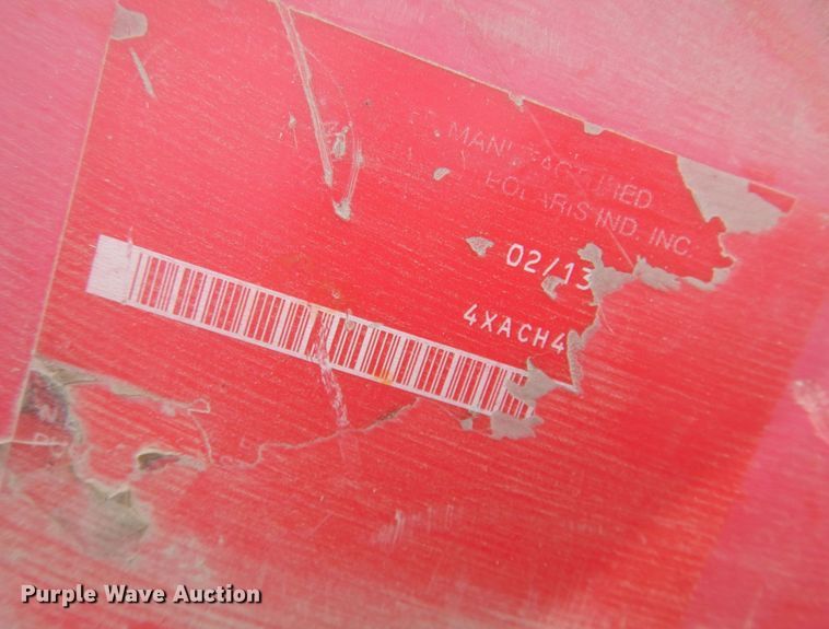 image for item DN2664 2002 Polaris Sportsman 400  ATV