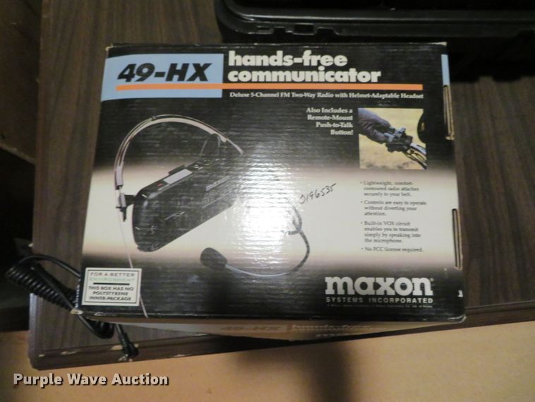 image for item DN7863 Electronics