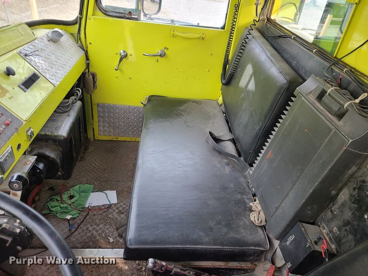 image for item GB9180 1974 Pierce A1823-301  pumper fire truck