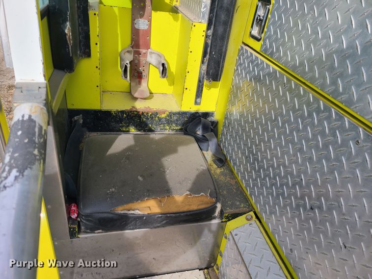 image for item GB9180 1974 Pierce A1823-301  pumper fire truck