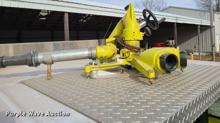 image for item GB9180 1974 Pierce A1823-301  pumper fire truck