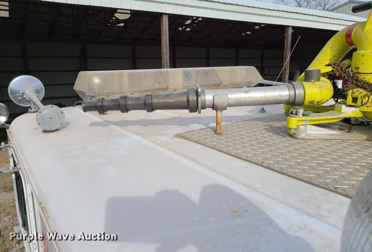 image for item GB9180 1974 Pierce A1823-301  pumper fire truck