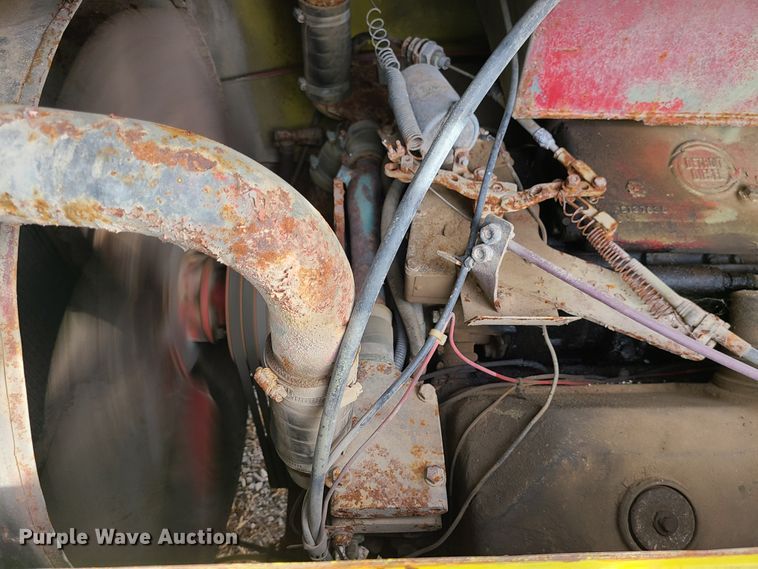 image for item GB9180 1974 Pierce A1823-301  pumper fire truck