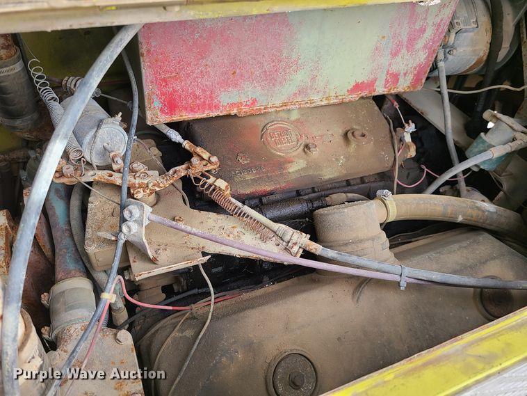 image for item GB9180 1974 Pierce A1823-301  pumper fire truck