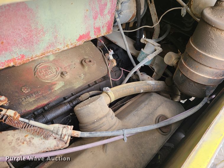 image for item GB9180 1974 Pierce A1823-301  pumper fire truck