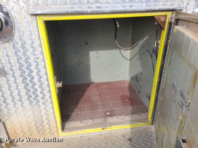 image for item GB9180 1974 Pierce A1823-301  pumper fire truck