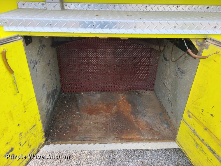 image for item GB9180 1974 Pierce A1823-301  pumper fire truck