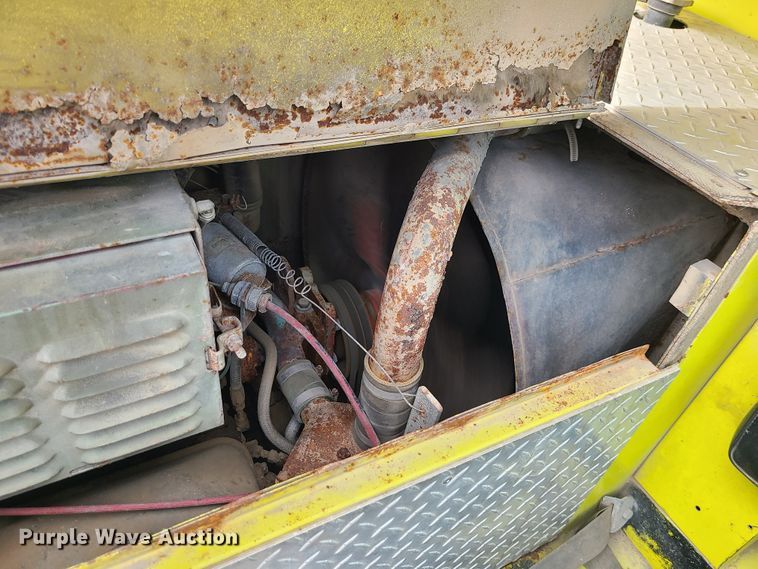 image for item GB9180 1974 Pierce A1823-301  pumper fire truck