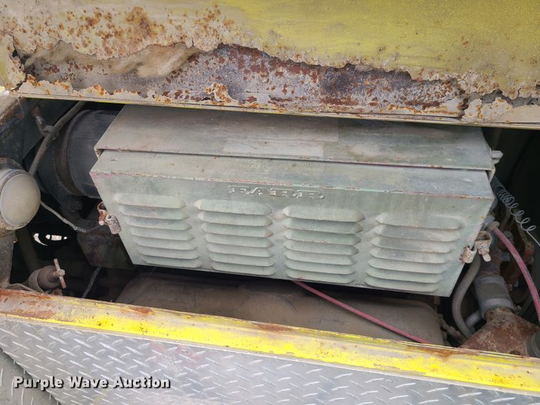 image for item GB9180 1974 Pierce A1823-301  pumper fire truck