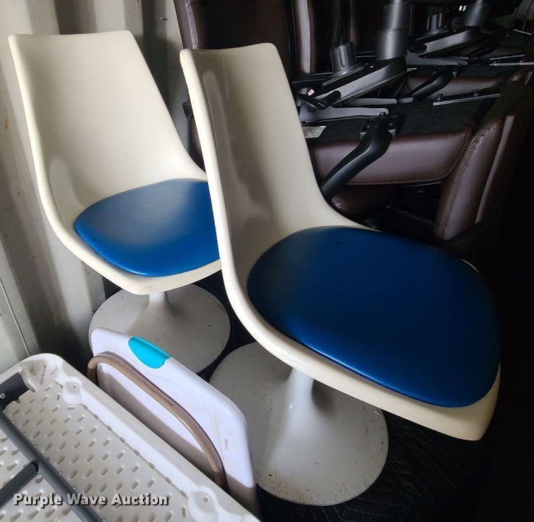 image for item GB9195 Approximately 137 chairs