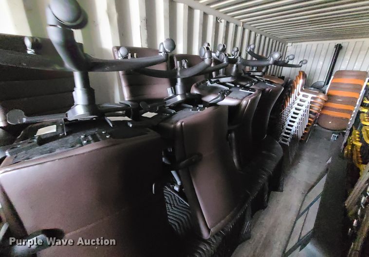 image for item GB9195 Approximately 137 chairs