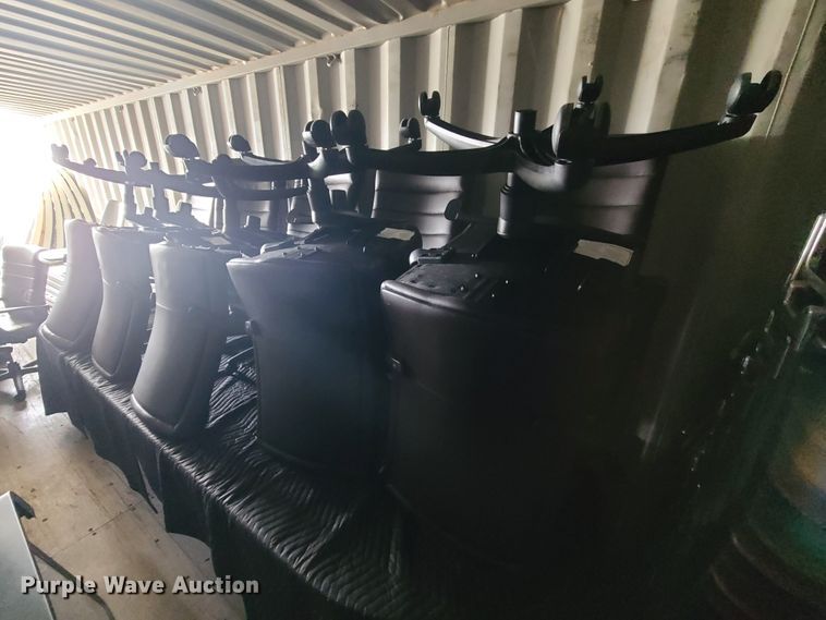 image for item GB9195 Approximately 137 chairs