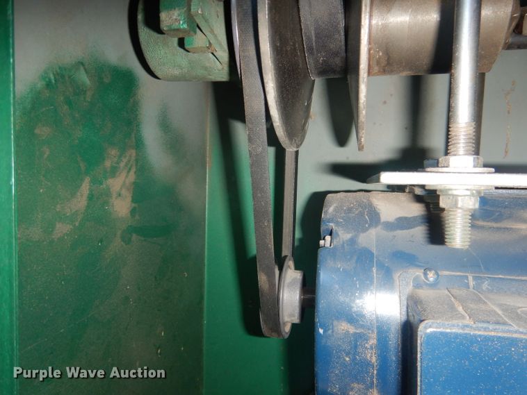 image for item HU9374 Powermatic 45  wood lathe