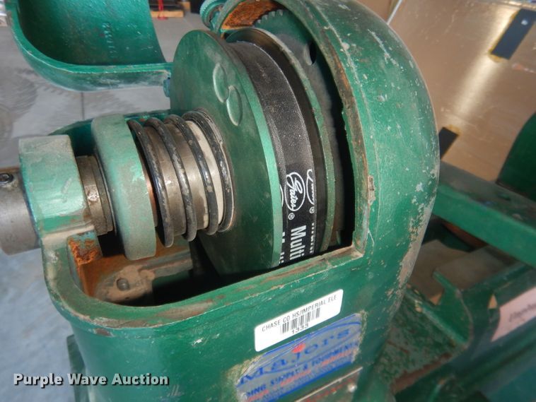 image for item HU9374 Powermatic 45  wood lathe