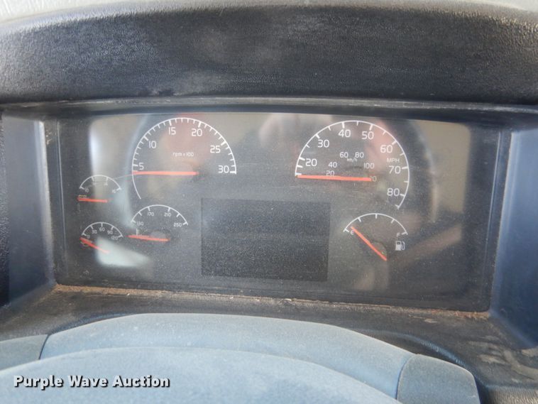 image for item HU9375 2008 Blue Bird Vision  school bus