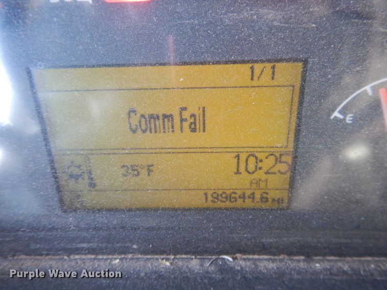 image for item HU9375 2008 Blue Bird Vision  school bus