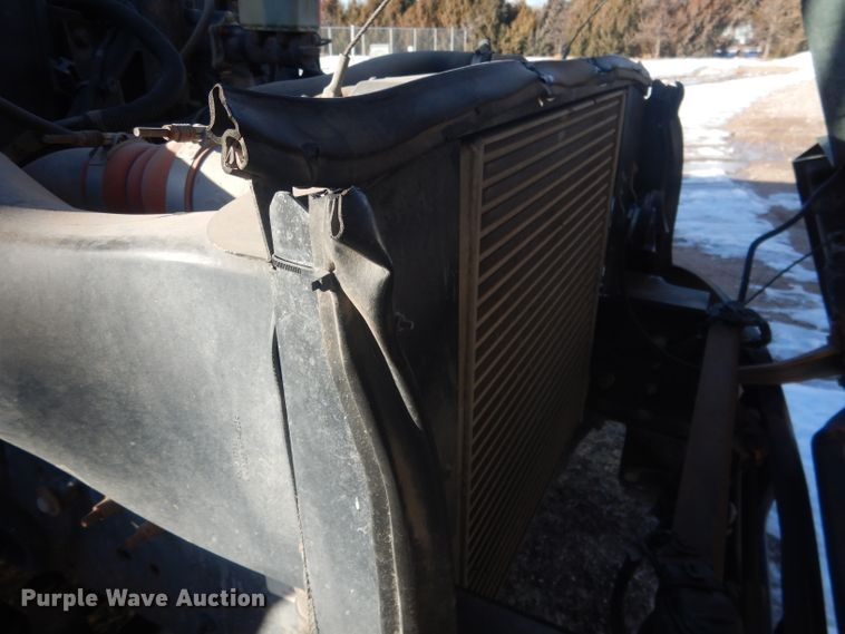 image for item HU9375 2008 Blue Bird Vision  school bus