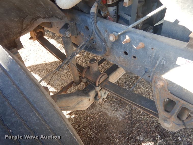 image for item HU9375 2008 Blue Bird Vision  school bus