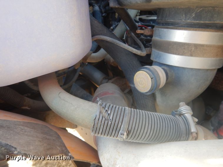 image for item HU9375 2008 Blue Bird Vision  school bus