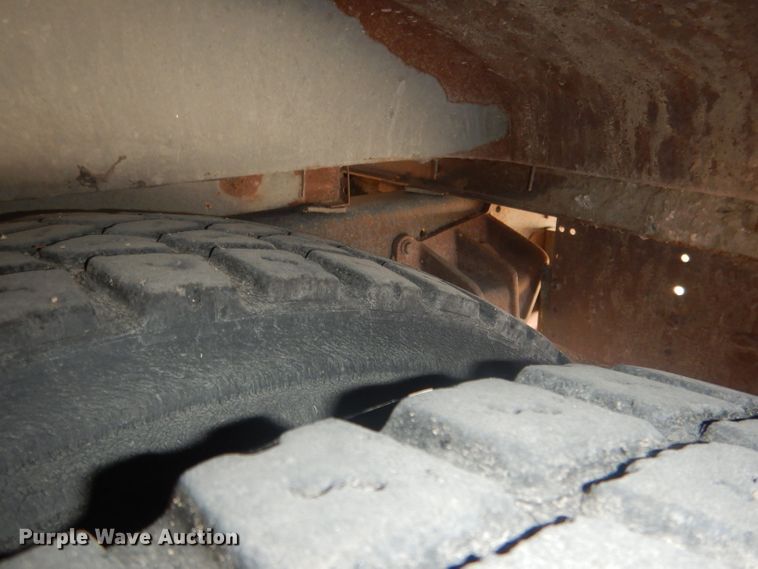 image for item HU9375 2008 Blue Bird Vision  school bus