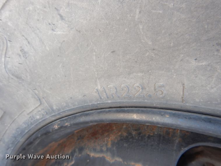 image for item HU9375 2008 Blue Bird Vision  school bus