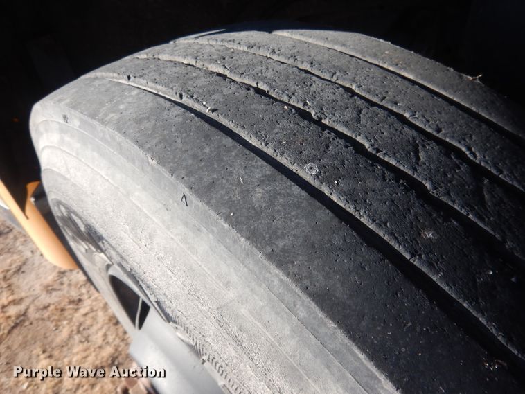 image for item HU9375 2008 Blue Bird Vision  school bus