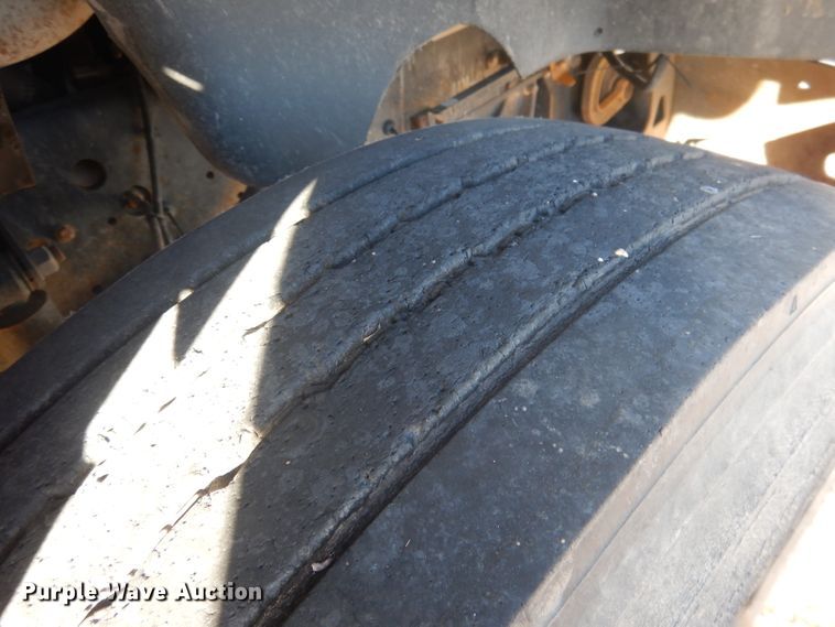 image for item HU9375 2008 Blue Bird Vision  school bus