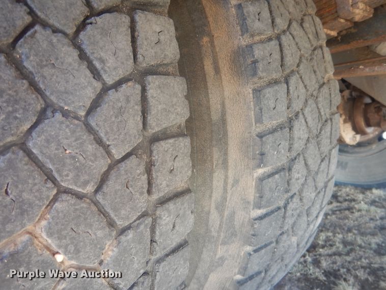 image for item HU9375 2008 Blue Bird Vision  school bus