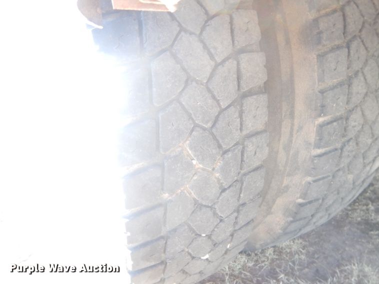 image for item HU9375 2008 Blue Bird Vision  school bus