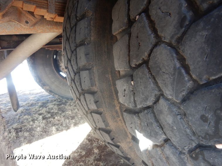 image for item HU9375 2008 Blue Bird Vision  school bus