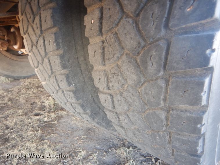 image for item HU9375 2008 Blue Bird Vision  school bus