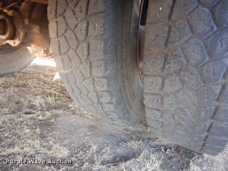 image for item HU9375 2008 Blue Bird Vision  school bus