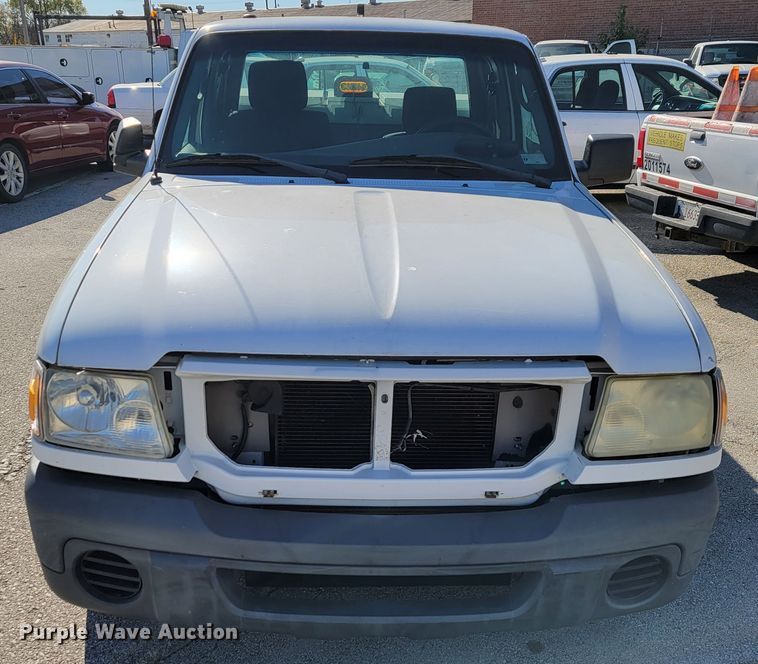 image for item ID9235 2011 Ford Ranger  SuperCab pickup truck