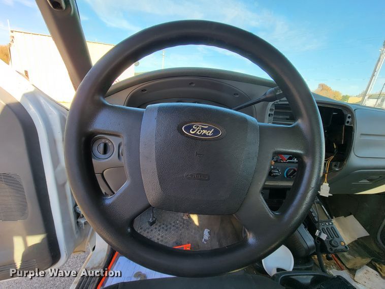 image for item ID9235 2011 Ford Ranger  SuperCab pickup truck