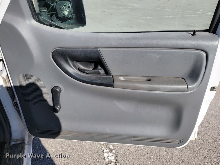 image for item ID9235 2011 Ford Ranger  SuperCab pickup truck