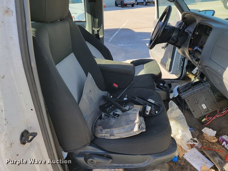 image for item ID9235 2011 Ford Ranger  SuperCab pickup truck