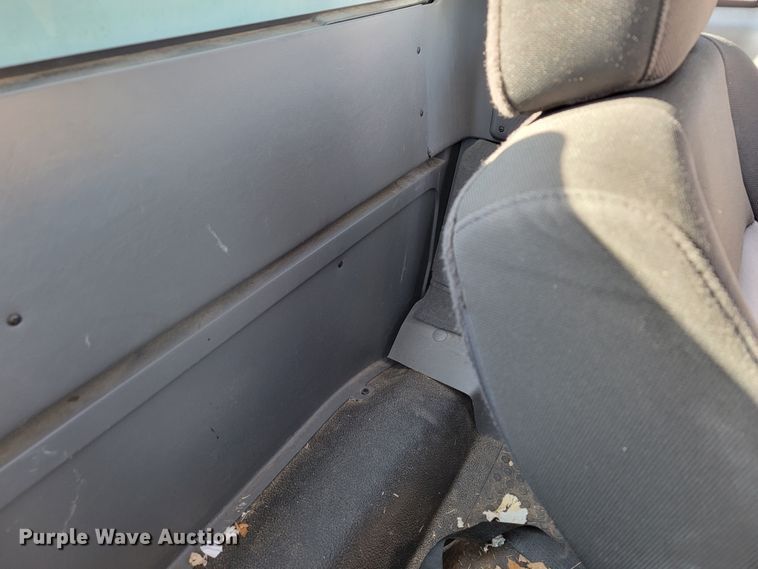 image for item ID9235 2011 Ford Ranger  SuperCab pickup truck