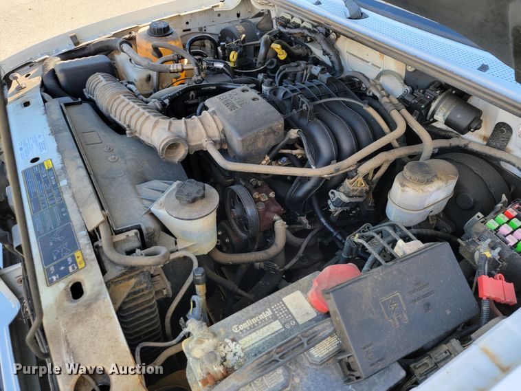 image for item ID9235 2011 Ford Ranger  SuperCab pickup truck