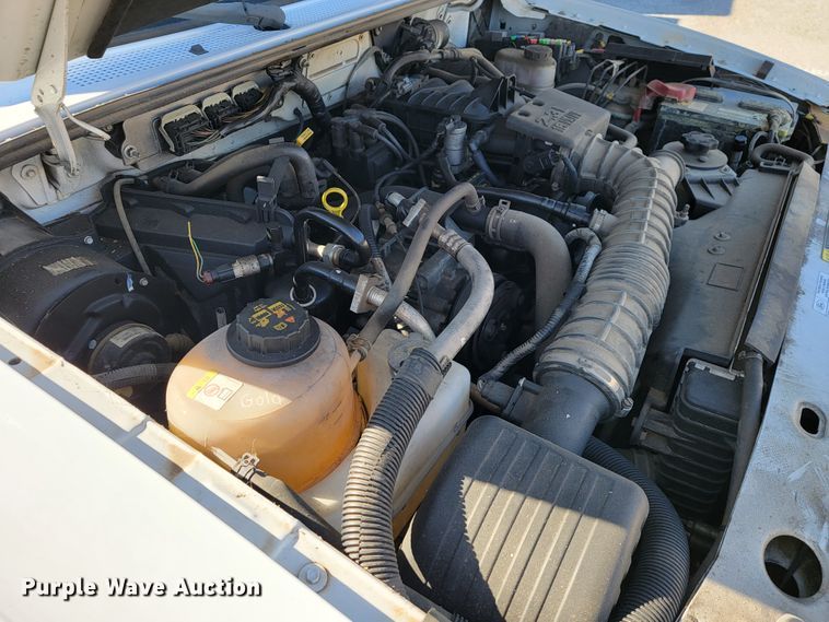 image for item ID9235 2011 Ford Ranger  SuperCab pickup truck